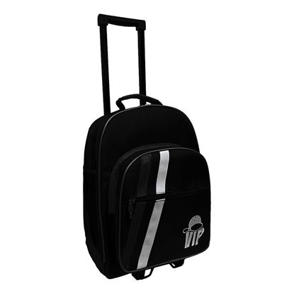 Picture of Eagle Single Rolling Bag - Black