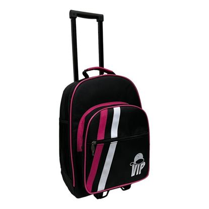 Picture of Eagle Single Rolling Bag - Pink