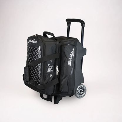 Picture of KR Royal Flush 2-Ball Roller - Black