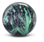 Picture of Hammer Axe Green Smoke Bowling Ball