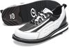 Picture of Dexter Mens SST 6 Hybrid LE White Black Left Hand Bowling Shoes