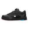 Picture of Brunswick Men's Fury Black Left Hand Bowling Shoes