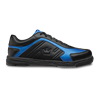 Picture of Brunswick Men's Siege Black Royal Right Hand Wide Bowling Shoes