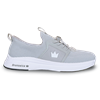 Picture of Brunswick Women's Majestic Grey Bowling Shoes
