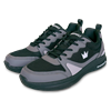 Picture of Brunswick Men's Outback Black Grey Bowling Shoes