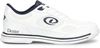 Picture of Dexter Randy White Navy Men's Wide Bowling Shoes