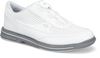 Picture of Dexter Turbo Boa White Wide Men's Bowling Shoes