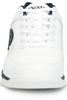 Picture of Dexter Mens Ricky V White Blue Bowling Shoes