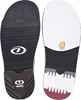 Picture of Dexter Mens SST 6 Hybrid LE White Black Right Hand Wide Bowling Shoes