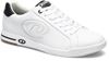 Picture of Dexter Mens Nash Navy Tan Bowling Shoes