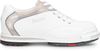 Picture of Dexter Women's SST 8 Pro White Champagne Wide Bowling Shoes