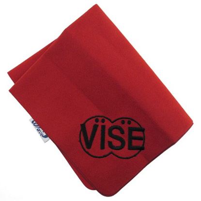 Picture of VISE Bowling Ball Super Cloth Red Towel