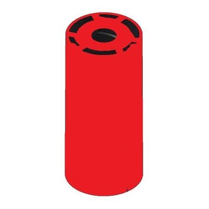 Picture of JoPo Twist Outer Sleeve Red Bag of 5