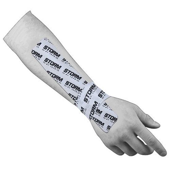 Picture of Storm GT Tape White Pre Cut 20 Piece