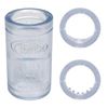 Picture of Turbo Quad 2 Insert (Nubs / Semi Bump) Finger Grips 10 Pack