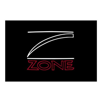 Picture of Brunswick Danger Zone Bowling Towel