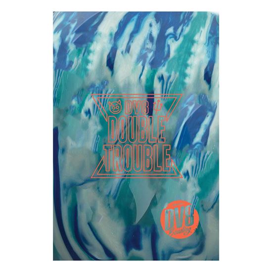Picture of DV8 Double Trouble Bowling Towel