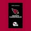 Picture of KR NFL Towel Arizona Cardinals
