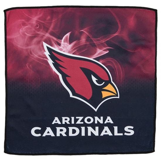 Picture of KR Strikeforce Arizona Cardinals On Fire Towel