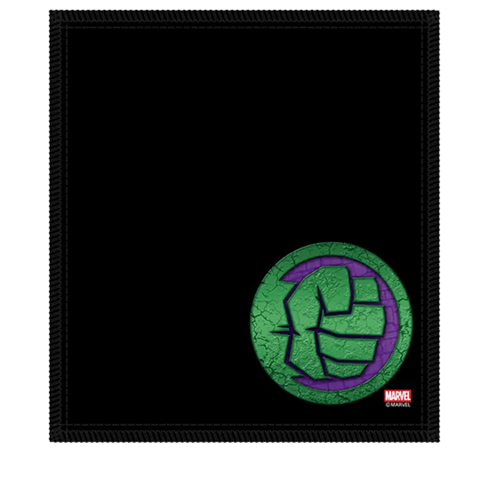 Picture of KR Strikeforce Marvel Hulk Icon Bowling Ball Cleaning Shammy