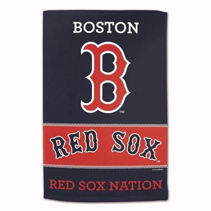 Picture of Master Boston Red Sox MLB Bowling Towel