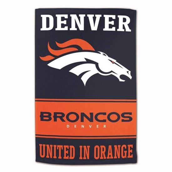 Picture of Master Denver Broncos NFL Bowling Towel