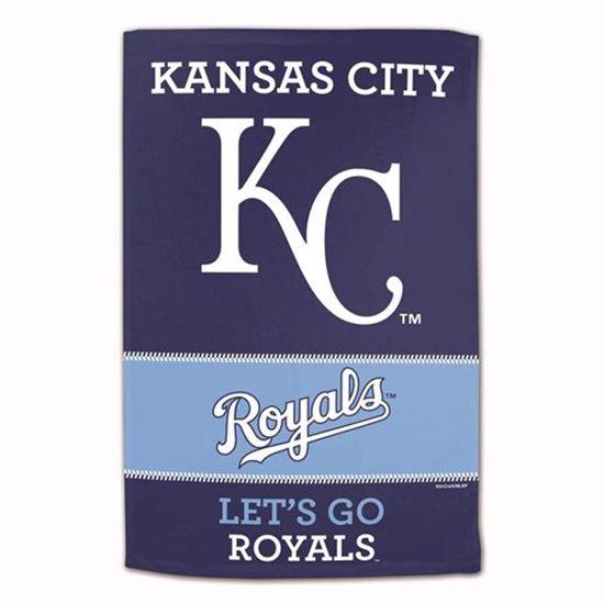 Picture of Master Kansas City Royals MLB Bowling Towel