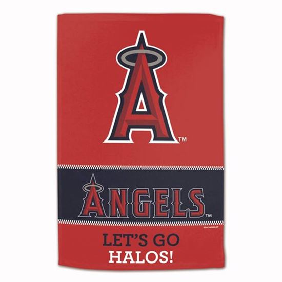 Picture of Master Los Angeles Angels MLB Bowling Towel