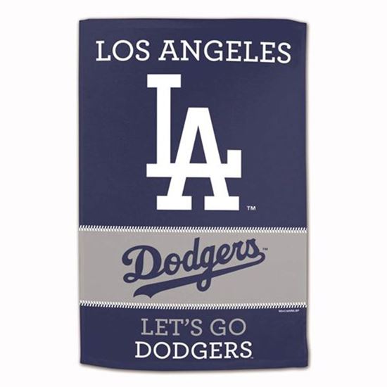 Picture of Master Los Angeles Dodgers MLB Bowling Towel