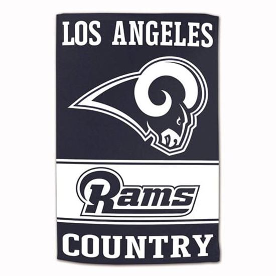 Picture of Master Los Angeles Rams NFL Bowling Towel