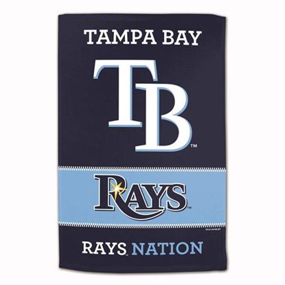 Picture of Master Tampa Bay Rays MLB Bowling Towel