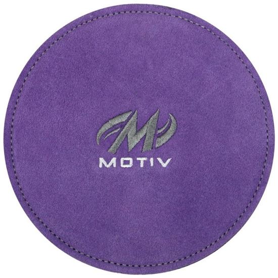 Picture of Motiv Disk Shammy Purple