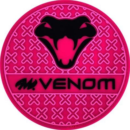 Picture of Motiv Hyper Venom Grip Disk Shammy Pink