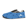 Picture of Brunswick Shield Dye Sub Blue Shoe Covers