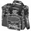 Picture of KR Flexx 1 Ball Single Tote Grey Camo Smoke Bowling Bag