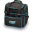 Picture of Storm 1 Ball Flip Tote Single Black Electric Blue Bowling Bag
