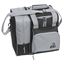 Picture of BSI Deluxe 1 Ball Single Tote Black Charcoal Bowling Bag