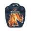 Picture of Brunswick Spark 1 Ball Single Tote Flames Bowling Bag