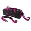 Picture of VISE 3 Ball Triple Tote Black Pink Bowling Bag
