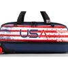 Picture of KR Dye Sub 3 Ball Slim Triple Roller USA Bowling Bag